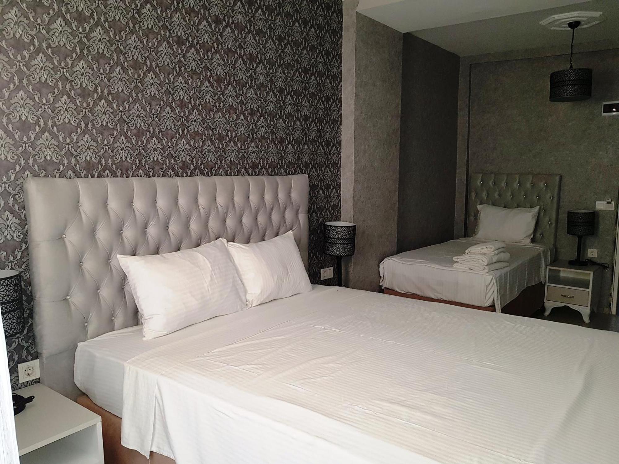 Hotel Serife Hanim Konagi Istanbul Exterior photo