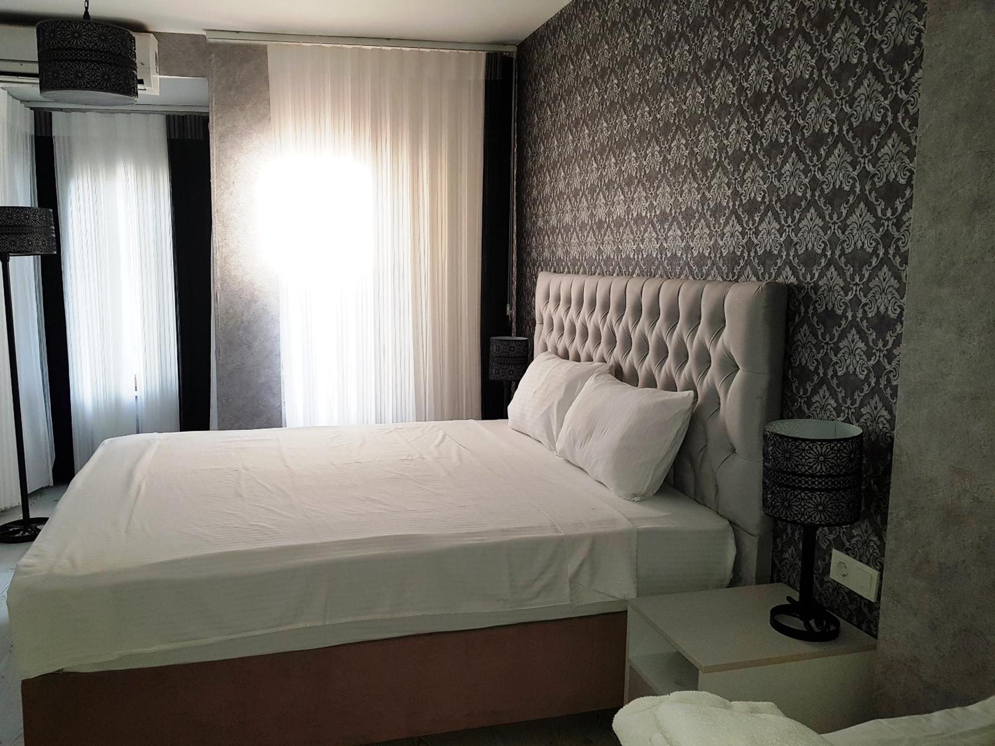 Hotel Serife Hanim Konagi Istanbul Exterior photo