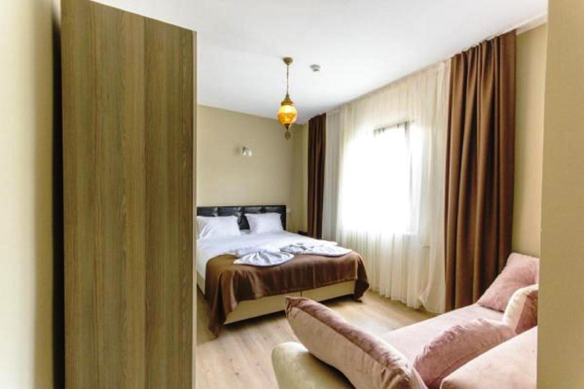 Hotel Serife Hanim Konagi Istanbul Exterior photo