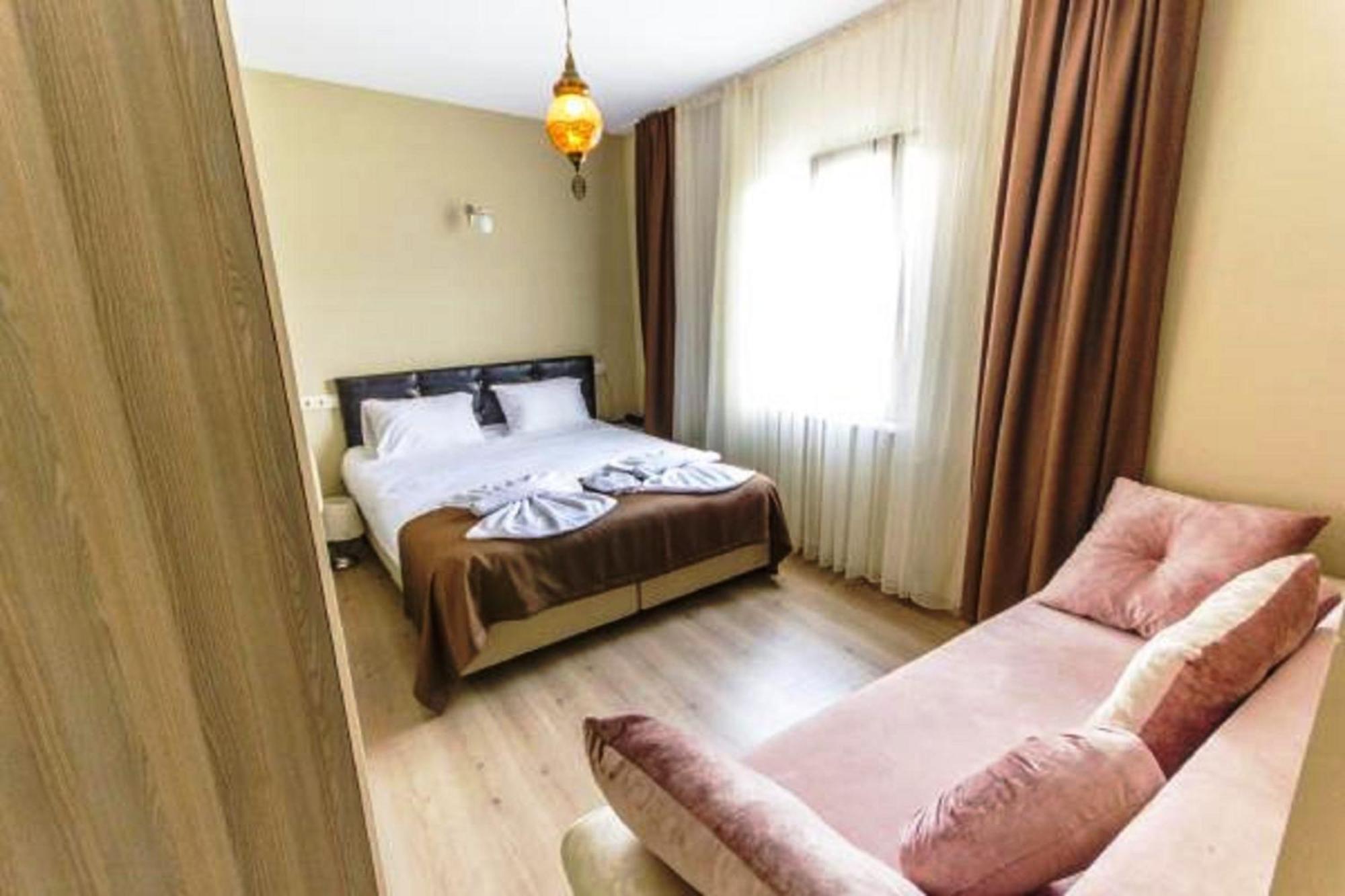 Hotel Serife Hanim Konagi Istanbul Exterior photo