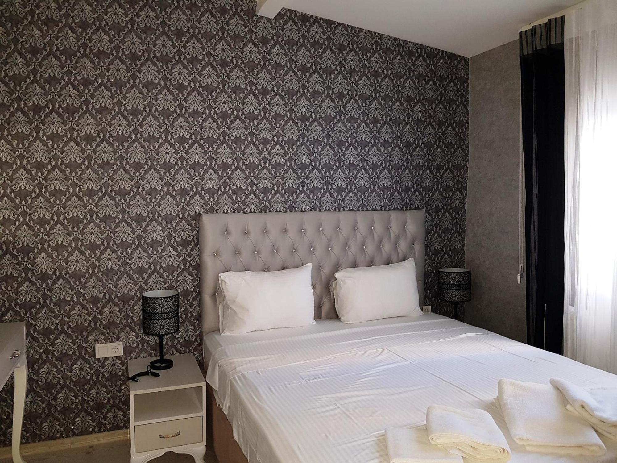 Hotel Serife Hanim Konagi Istanbul Exterior photo